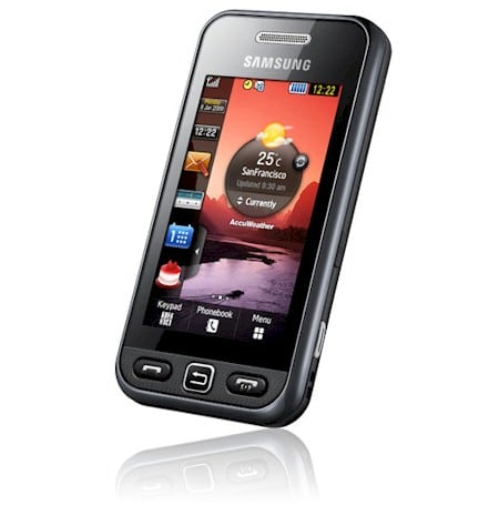 Mein Handy Samsung-handy-touchscreen
