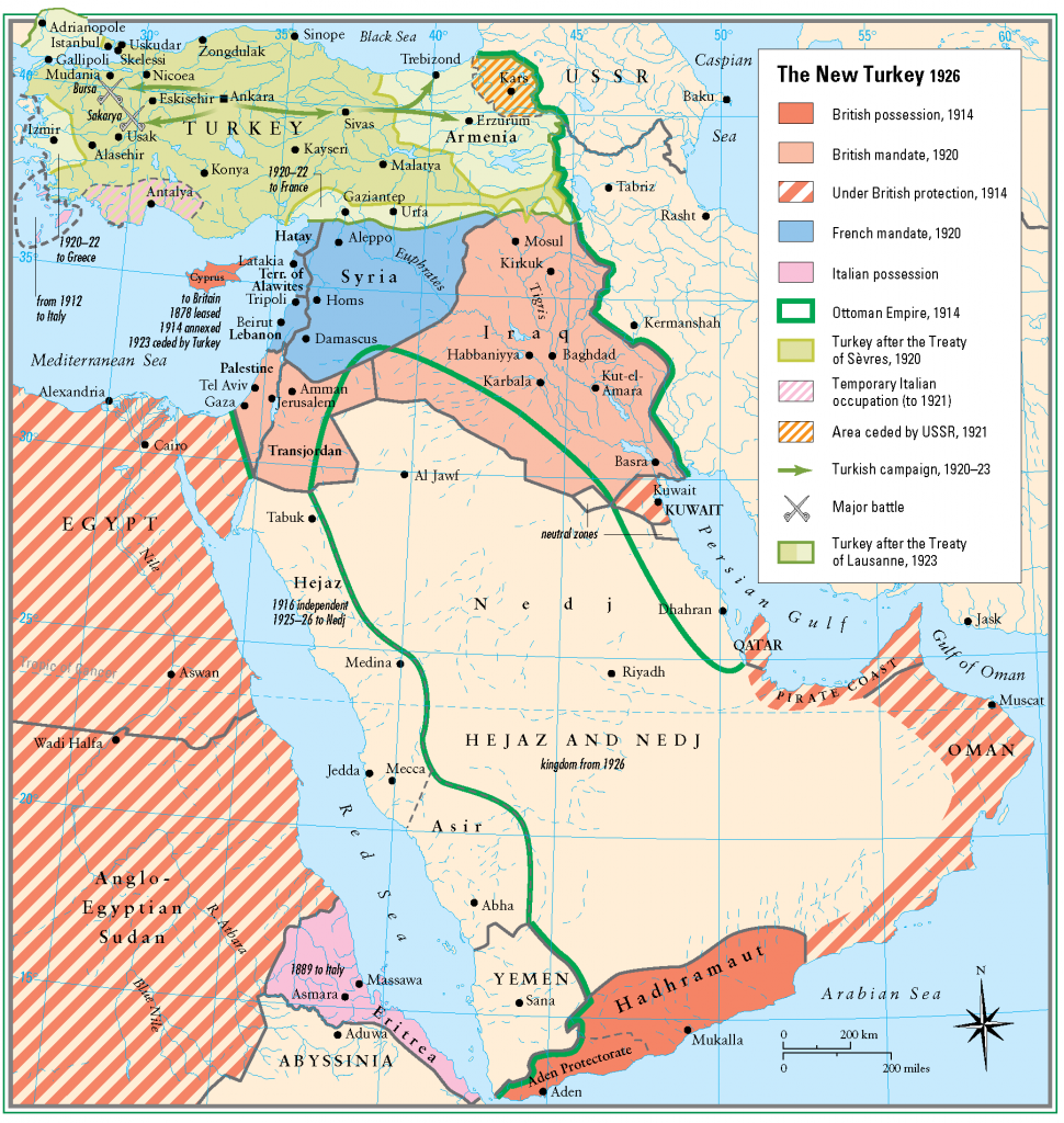 Haritalı İslam Tarihi Kronolojisi 31-Yeni-Turkiye-970x1024