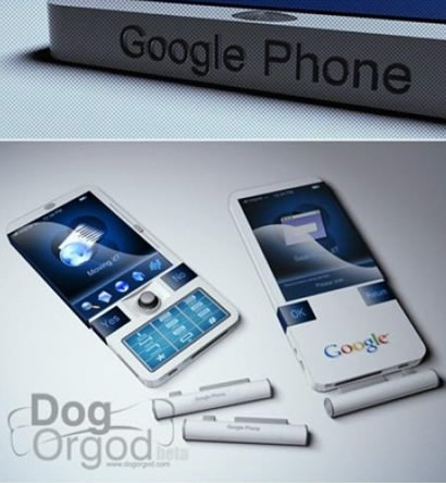 Google Phone Telefon9-2