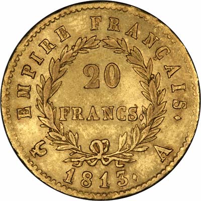 QT: 1 à "beaucoup" xD  ... - Page 18 1813france20francsrev400