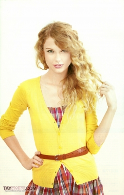 Taylor Swift new photoshot inrock 2010 july 29th Normal_005