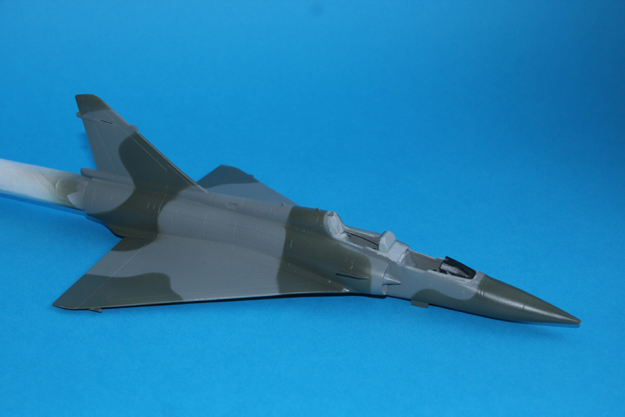 Mirage 2000D - 1/72 - [Italeri] M2KD-009-w