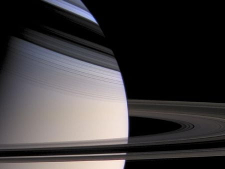 Planeta Saturn, in imagini (Galerie Foto)  Cassini1