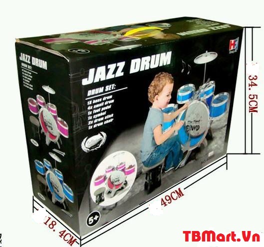 Chia sẻ địa chỉ bán trống đồ chơi jazz drum cho bé Trong-do-choi-jazz-drum-cho-be-6.tbmart.vn_