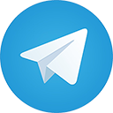 TELEGRAM PARA ESCRIBIR DESDE NUESTRO ORDENADOR Iconround128