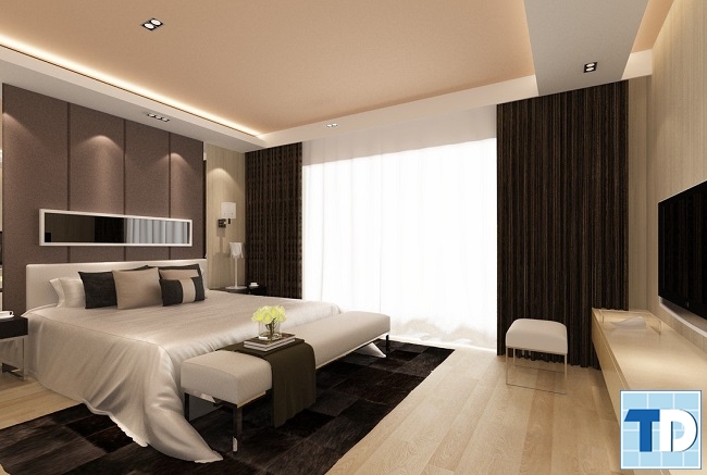 Ấn tượng với những thiết kế nội thất phòng ngủ hiện đại Noi-that-phong-ngu-hien-dai