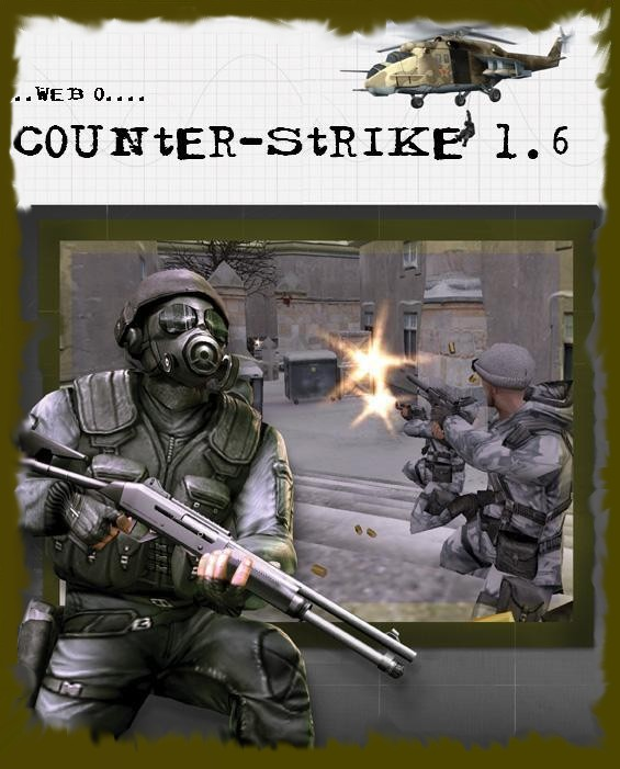 Counter Strike 1.6 Cs21