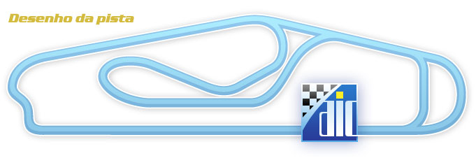 REPRODUCTION de Circuit pour Slotcar CARRERA 132 Digital CURITIBA