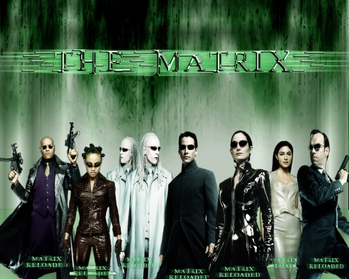 Matrix Matrix