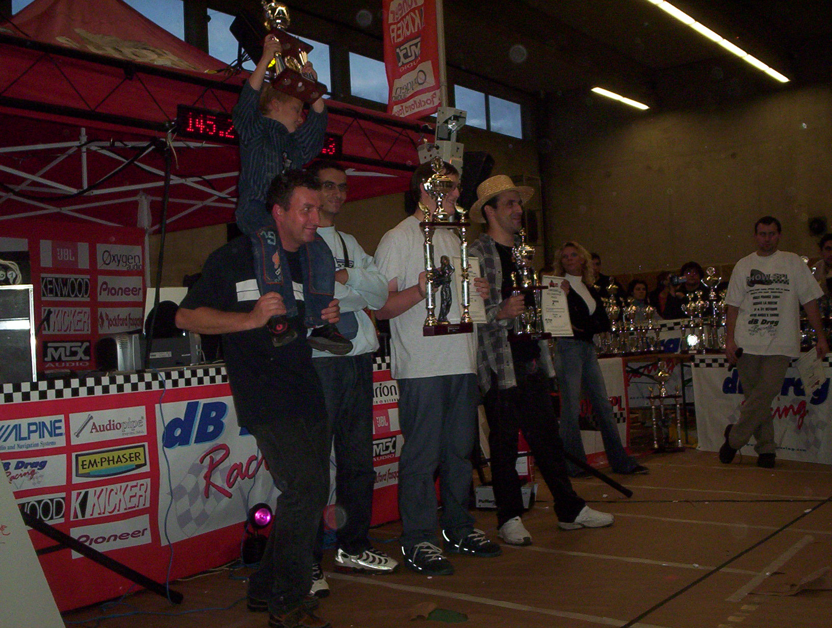 Historique SPL  du TEAM MX en photo 18