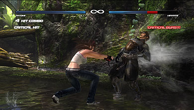 Principe du jeu DOA Features09