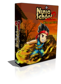 Ninja school 2 + Crack  ( không cần phải đăng kí sms 15k ) Ninjaschool2-box