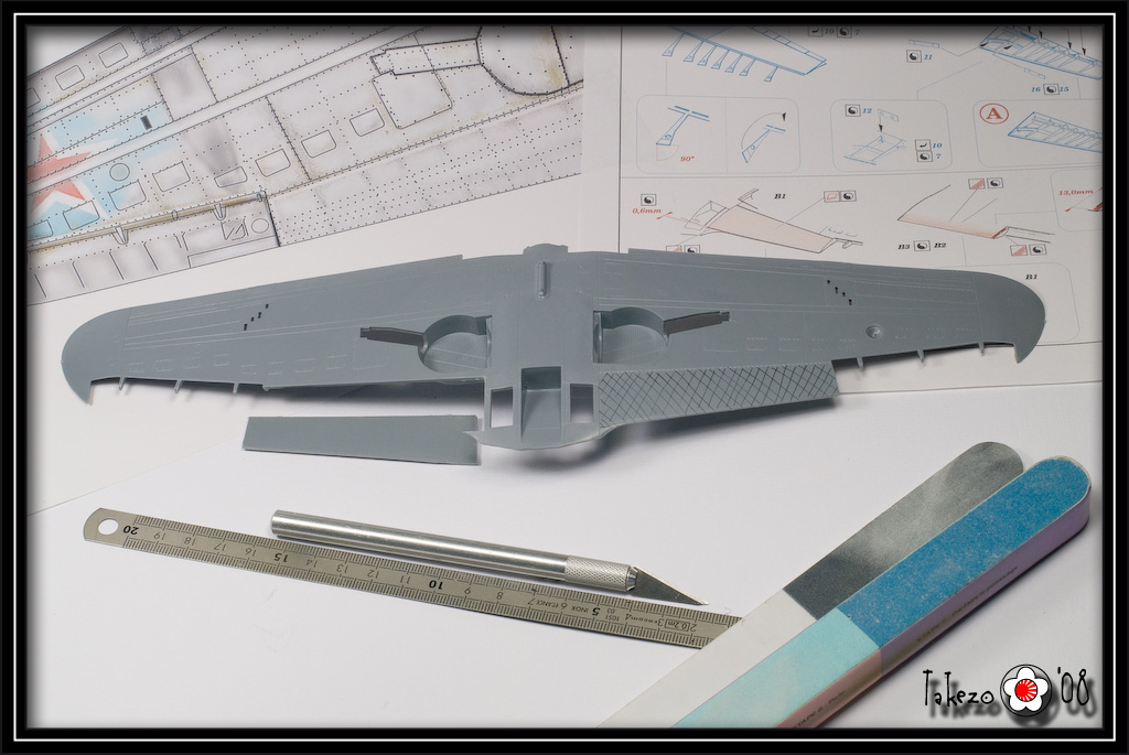 [Special Hobby]  Bell P39D Airacobra 1/32 - Page 2 15