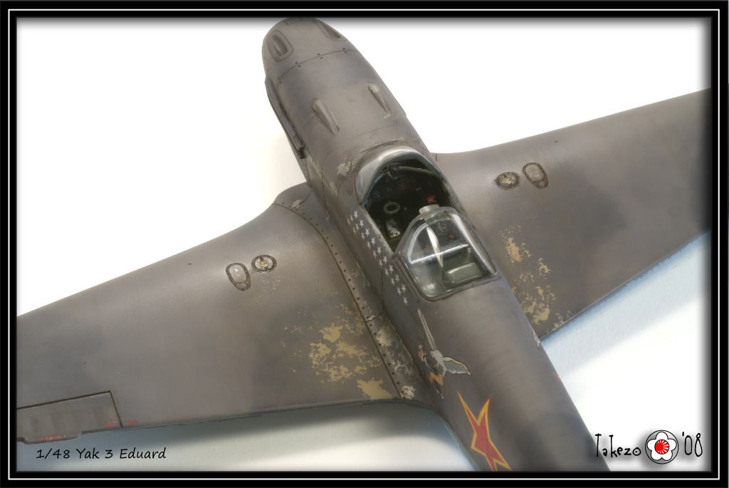 Yakovlev Yak3 [EDUARD] 1/48 3