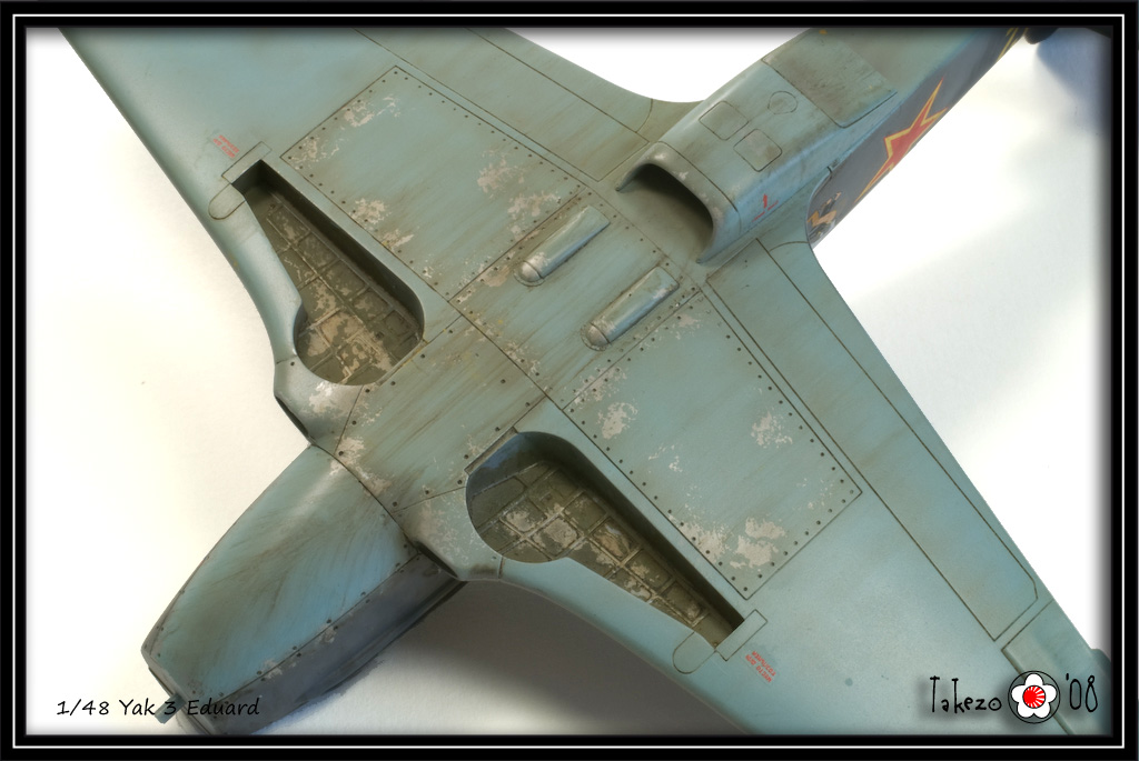 Yakovlev Yak3 [EDUARD] 1/48 4