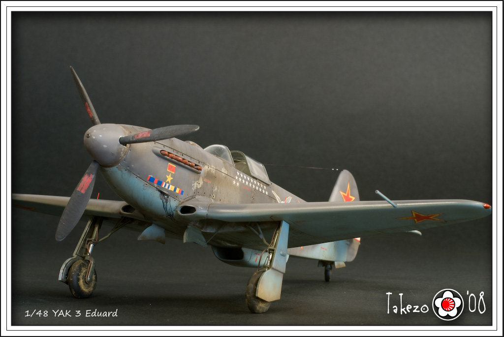 Yakovlev Yak3 [EDUARD] 1/48 9