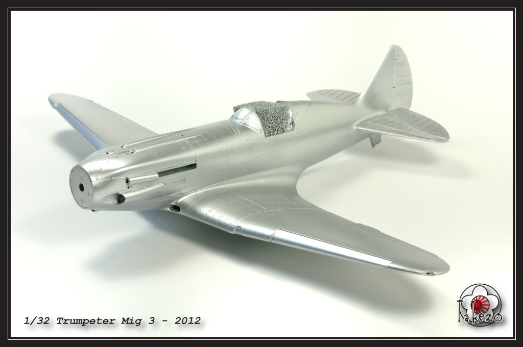 1/32 Mig-3 Trumpeter: On range, c'est fini.... - Page 2 Mig_3_10