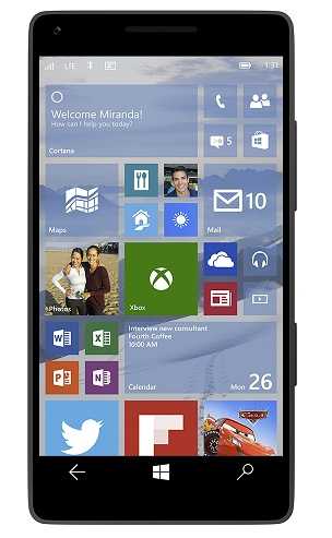 Windows 10: كل التفاصيل والمميزات (صور) Windows10-phone