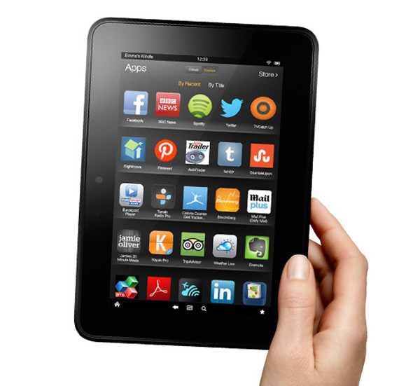 ReadPoint: Νέα εφαρμογή για το Amazon App Store  Amazon-Kindle-Fire-570