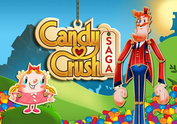 Candy Crush: Οι παίκτες ξόδεψαν πάνω από 1.3 δισ. δολάρια το 2014 Candy-crush-saga-570