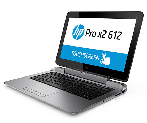 HP PRO X2 612: Υβριδικό laptop – tablet με Windows 8.1 Pro HP-PRO-X2-612-2