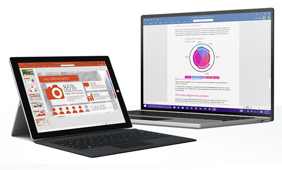 Microsoft Office 2016: Διαθέσιμο το Public Preview Office-2016-570