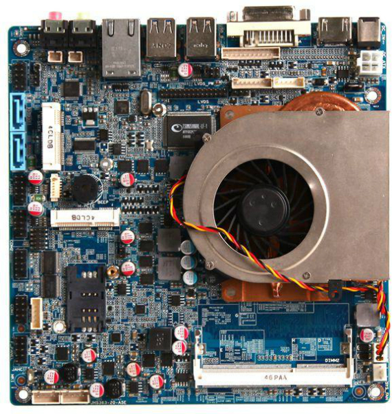 Giada: Mini ITX Motherboard με Broadwell Core i5 Giada-01-570