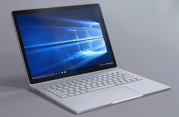 Windows Hello: Ευθύνεται για την εξάντληση της μπαταρίας; Microsoft-Surface-Book-revealed-2