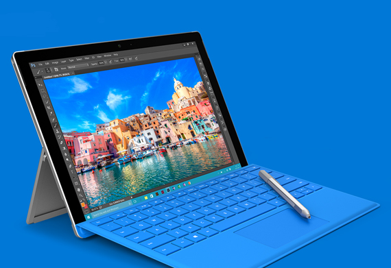 Surface Pro 5: Σεπτέμβριο με οθόνη 4K UHD και επεξεργαστή Intel Kaby Lake Microsoft-Surface-Pro-4-revealed