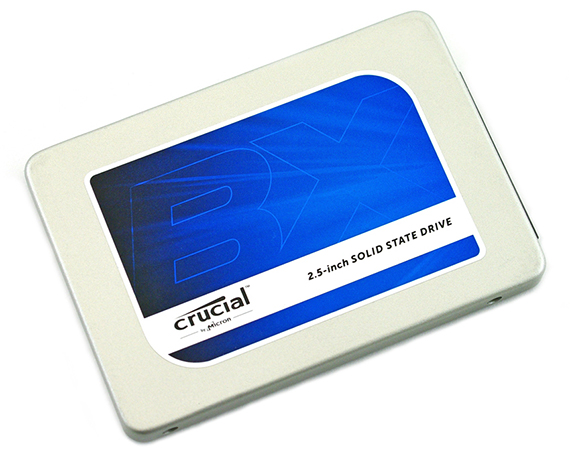 Crucial: Κυκλοφόρησαν οι οικονομικοί SSD BX200 Crucial-bx200