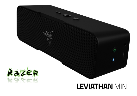 Razer: Ανακοινώνει την κυκλοφορία του Leviathan Mini BT Speaker Leviathan-mini2