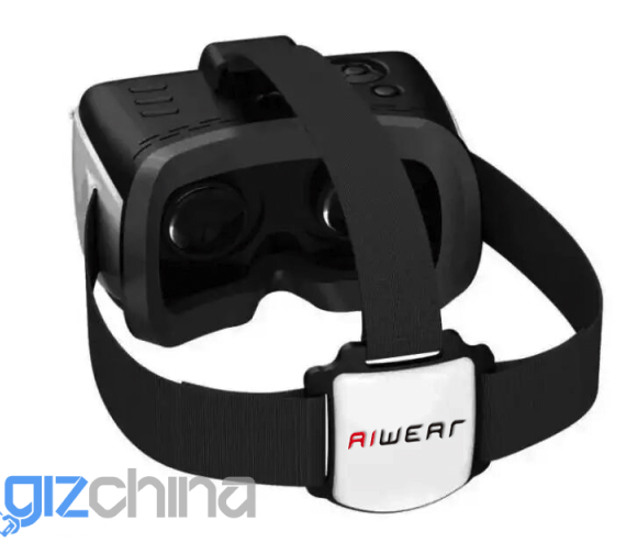 Aiwear VR headset: Με τετραπύρηνο επεξεργαστή, οθόνη 5.5″ και χωρίς καλώδια Aiwear-VR-03-570