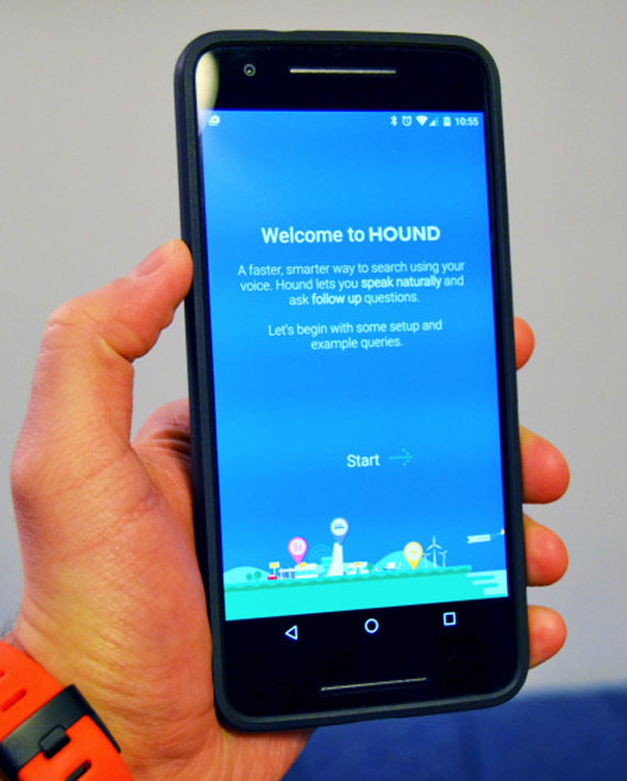 Hound: Η νέα voice assistant διαθέσιμη για download Hound-app-570