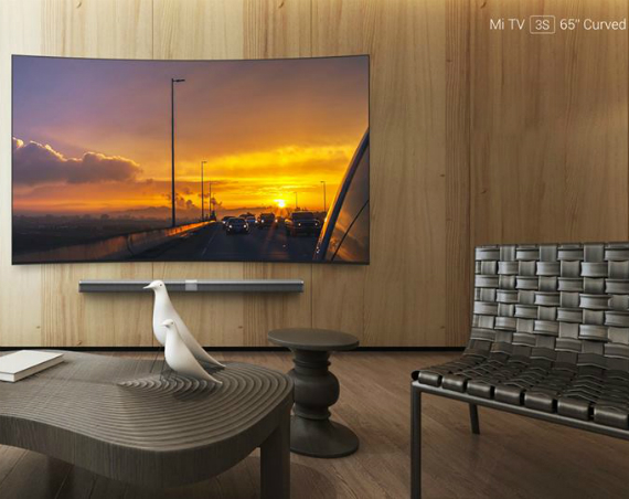 Xiaomi Mi TV 3S: Επίσημα με κυρτή 4Κ οθόνη 65″ από τη Samsung Xiaomi-Mi-TV-3S-04-570