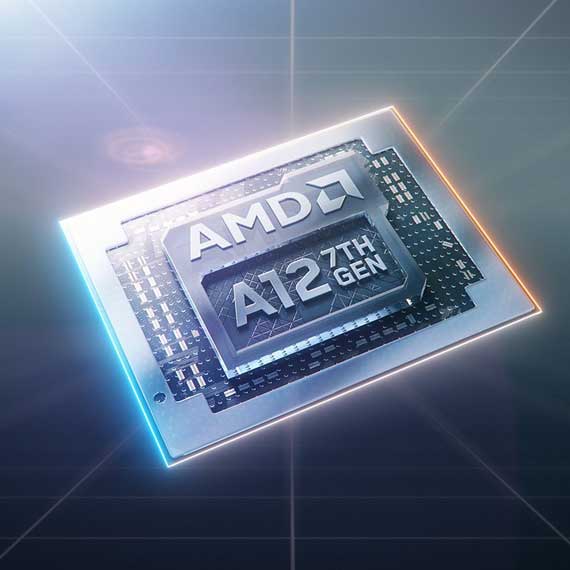 AMD: Νέοι mobile επεξεργαστές 7ης γενιάς, δυνατότεροι από τους αντίστοιχους Intel AMD-7thgenmob-chip-570