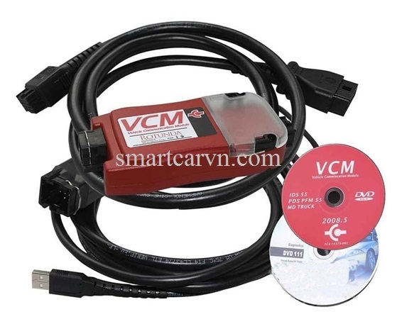 Cần bán máy chẩn đoán lỗi ô tô FORD VCM IDS 20110618150114