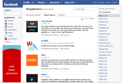 Facebook Applications Facebook-apps-101