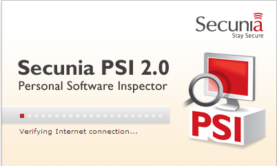 برنامج للكشف عن الثغرات فى الجهاز وحلها Secunia-PSI-2.0