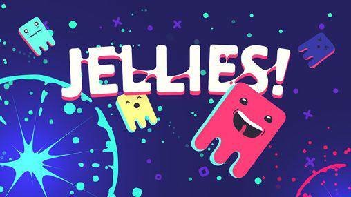 JELLIES! : Το νέο εθιστικό indie παιχνίδι του App Store 1_jellies