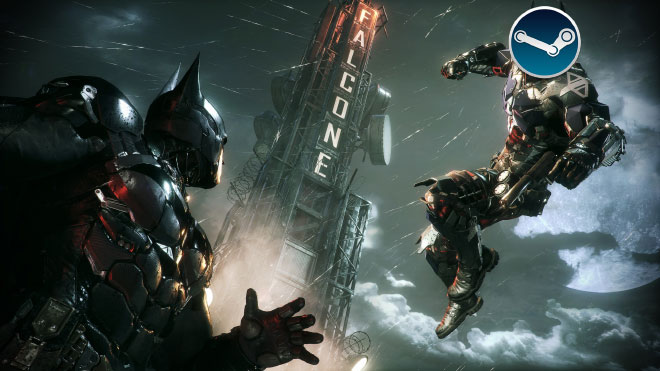 Batman: Arkham Knight – Επιστροφή χρημάτων για την PC έκδοση από την Warner Bros Batman-arkham