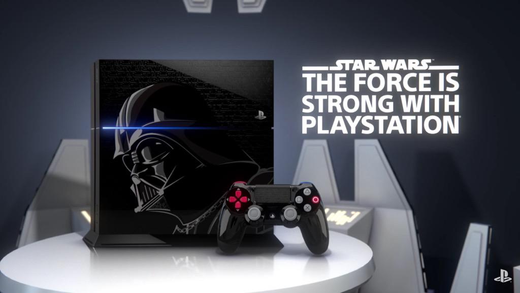 Star Wars: Battlefront – Ανακοινώθηκε το φοβερό Darth Vader Limited Edition PS4 CMjXUntWwAIFuG7-1