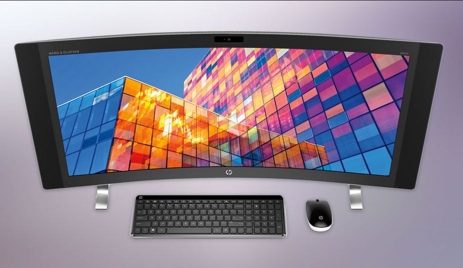 HP ENVY Curved All-in-One: Ανακοινώθηκε με την μεγαλύτερη κυρτή οθόνη στον κόσμο! HP-Envy-All-In-One