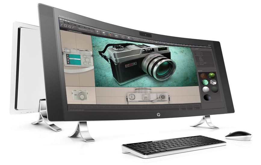 HP ENVY Curved All-in-One: Ανακοινώθηκε με την μεγαλύτερη κυρτή οθόνη στον κόσμο! Hp-aio-5