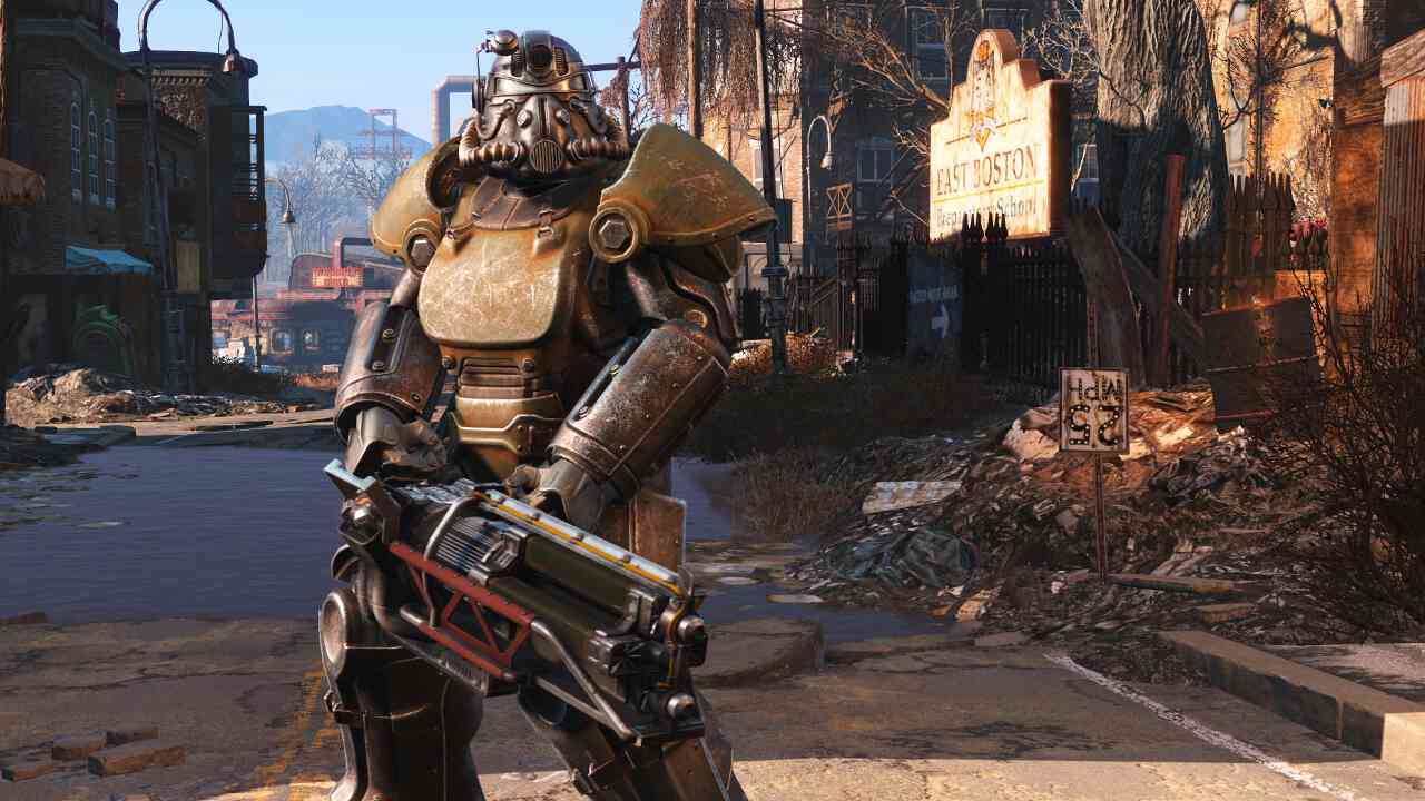 Fallout 4: Το πρώτο patch για την PC έκδοση του παιχνιδιού είναι διαθέσιμο στο Steam ResizeFallout-4-5-11