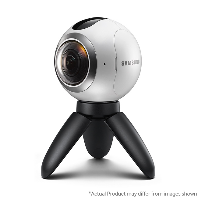 Samsung Gear 360 camera: Ετοιμαστείτε για βίντεο 360 μοιρών Samsung-Gear-360-images