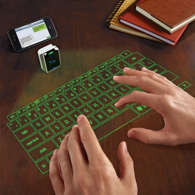 10 Futuristic Inventions That You Can Get Right Now Touch-Keyboard