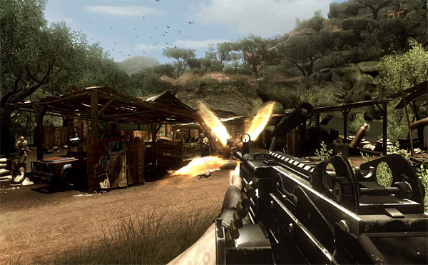 Far Cry 2 - Full Game Farcry2_2