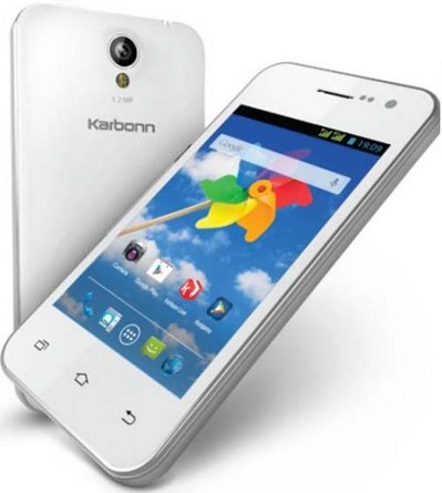 Karbonn A51 Pattern/Google Lock Removed Done  Karbonn-Smart-A51