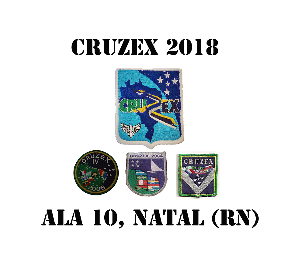 Cruzex Flight 2018 CAPA_CRUZEX2018LOW