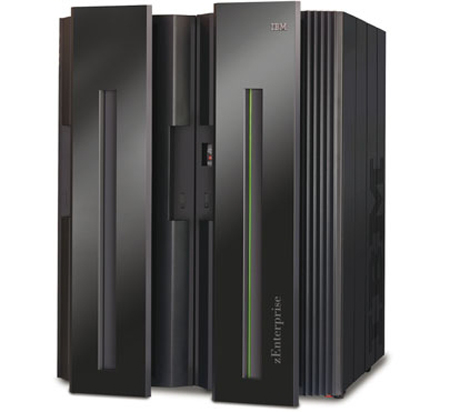 IBM z196 a 5.2 GHz, el procesador más rápido del mundo 28Aug10  IBM-z196